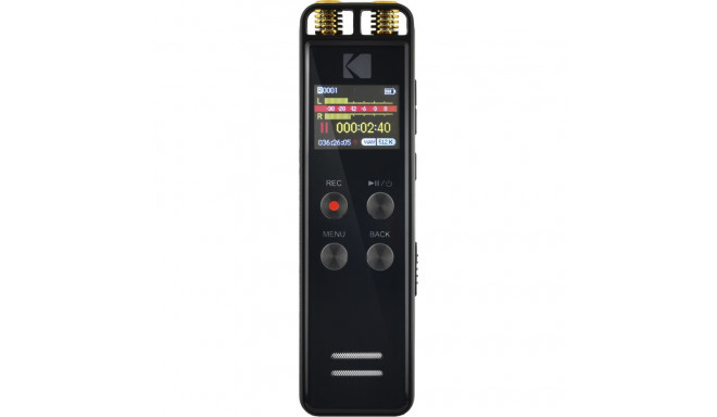 Kodak VRC 550 stereosalvesti