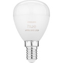 Philips Hue White and Color Ambience Luster älylamppu, E14, P45, 470 lm, 2200-6500 K