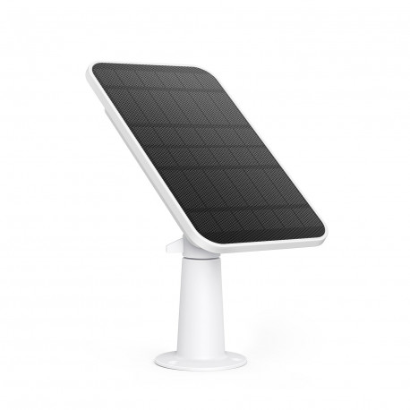 Anker eufyCam Solar Panel Charger -aurinkopaneeli, valkoinen
