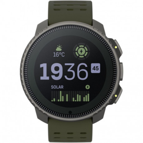 Suunto Vertical Titanium Solar spordikell, Forest
