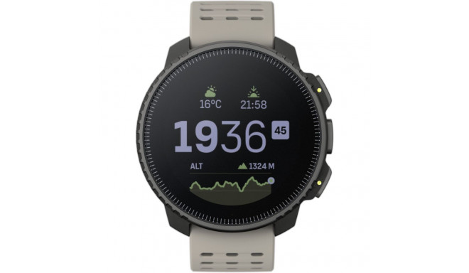 Suunto Vertical spordikell, Black Sand