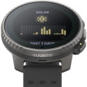 Suunto Vertical Titanium Solar -urheilukello, Black