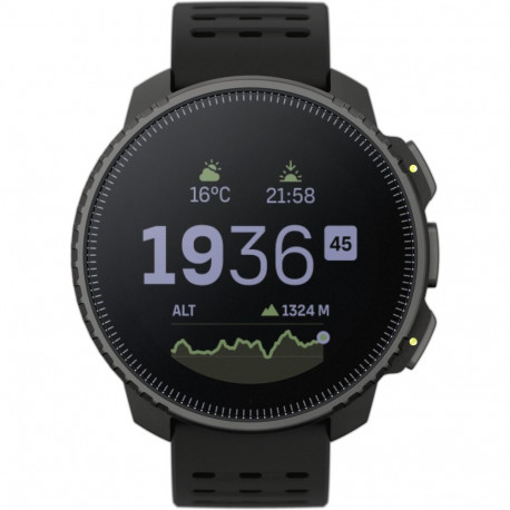 Suunto Vertical spordikell, All Black
