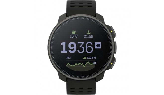 Suunto Vertical spordikell, All Black