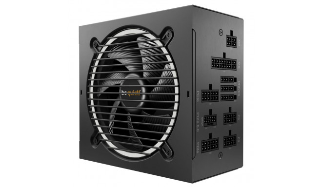 be quiet! Pure Power 12 M ATX toiteplokk, 850 W