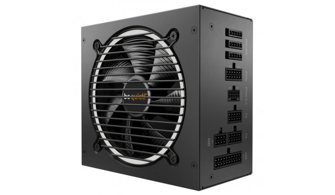 be quiet! Pure Power 12 M ATX toiteplokk, 750 W