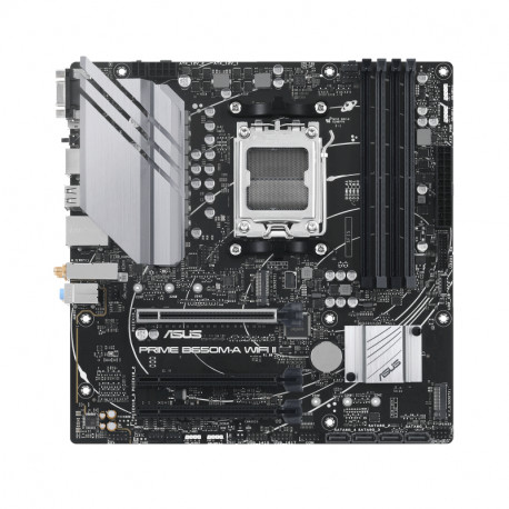 ASUS PRIME B650M-A WIFI II -mATX-emolevy