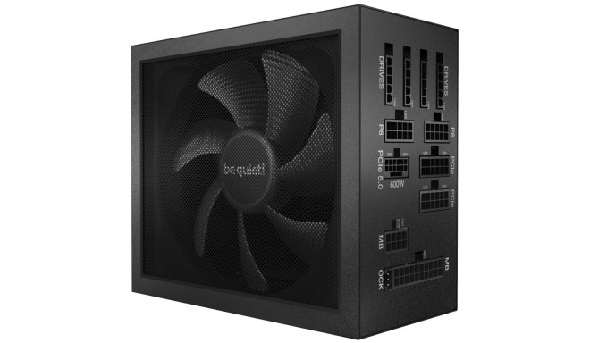 be quiet! Dark Power 13 ATX-toiteplokk, 850 W