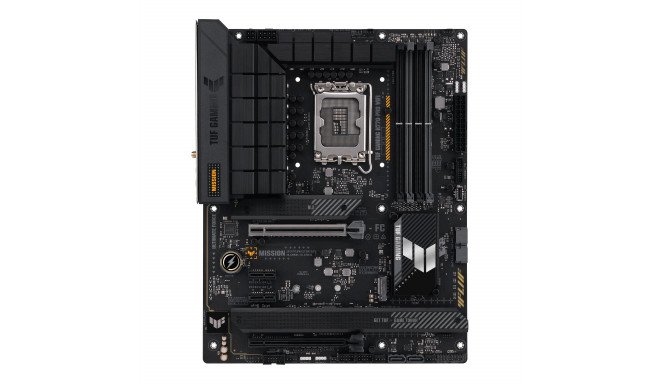 Asus TUF GAMING H770-PRO WIFI ATX -emolevy