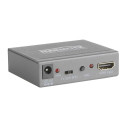 Marmitek Connect AE14 ARC HDMI > HDMI + Optiline Audio-eraldaja