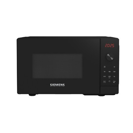 Siemens FF023LMB2 iQ300 mikroaaltouuni, musta