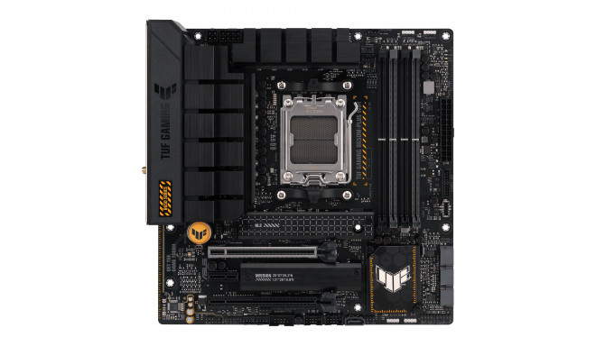 ASUS TUF GAMING B650M-PLUS WIFI mATX-emolevy