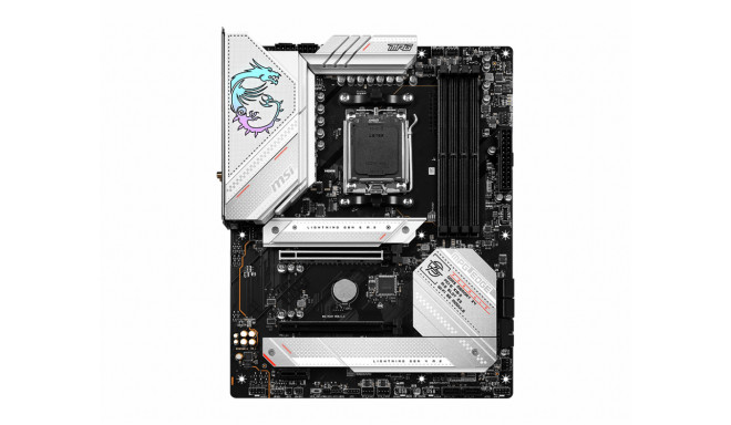MSI MPG B650 EDGE WIFI AM5 ATX emaplaat