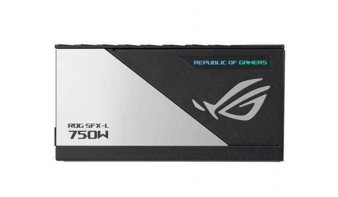 Asus ROG LOKI 750W Platinum - SFX-L toiteplokk, 750 W