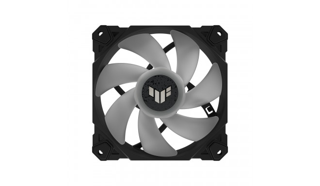 Asus TUF Gaming TF 120 ARGB PWM -tuuletin, 120 mm