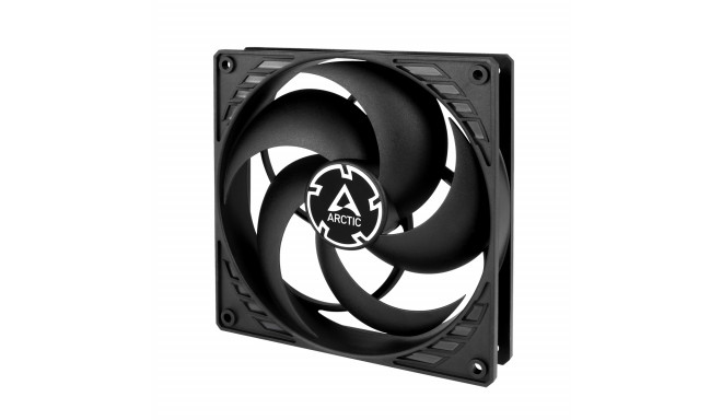 Arctic P14 PWM PST ventilaator, 140 mm, must