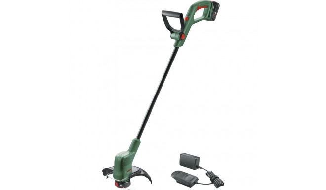 Bosch EasyGrassCut -akkutrimmeri