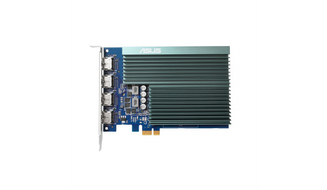 Asus GeForce GT 730 2GB GDDR5 graafikakaart