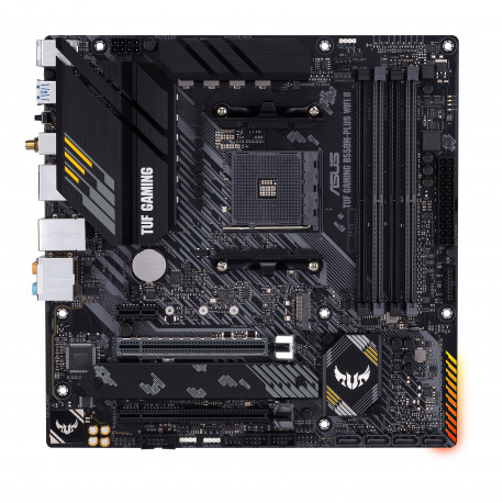Asus TUF GAMING B550M-PLUS WIFI II AM4 microATX-emaplaat