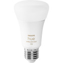 Philips Hue -LED-älylamppu, White and color ambiance, E27