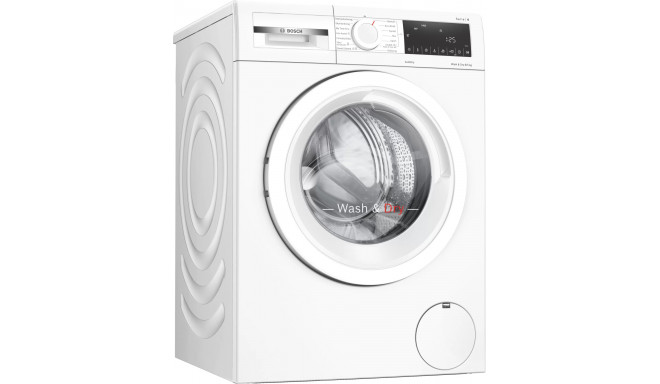 Bosch WNA134L0SN Serie 4 -kuivaava pesukone