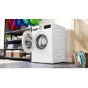 Bosch WNA134L0SN Serie 4 -kuivaava pesukone