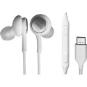 Samsung Type-C -langalliset nappikuulokkeet, USB-C, valkoinen