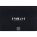Samsung 870 EVO SSD 250 Gt 2,5" SATA3 -SSD-kovalevy