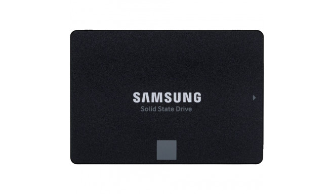 Samsung 870 EVO SSD 250 Gt 2,5" SATA3 -SSD-kovalevy