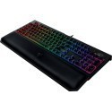 Razer keyboard Blackwidow Chroma V2 Nordic (Orange Switches)