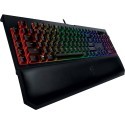 Razer keyboard Blackwidow Chroma V2 Nordic (Orange Switches)
