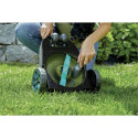 Gardena HandyMower 22 18V P4A -akkuruohonleikkuri, 2,5 Ah akulla