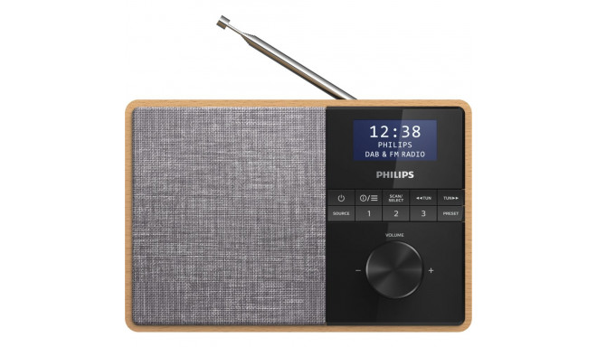 Philips TAR5505 -kannettava radio