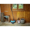 Gardena HandyMower 22 18V P4A -akkuruohonleikkuri, 2,5 Ah akulla