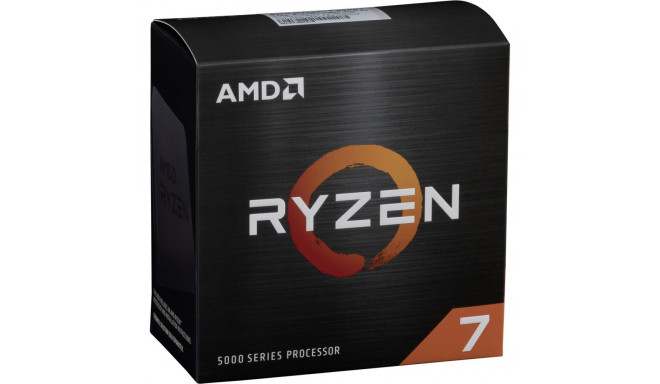 AMD Ryzen 7 5800X -prosessori AM4 -kantaan