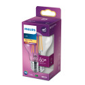 Philips Classic LED -lamppu, E27, 2700 K, 806 lm