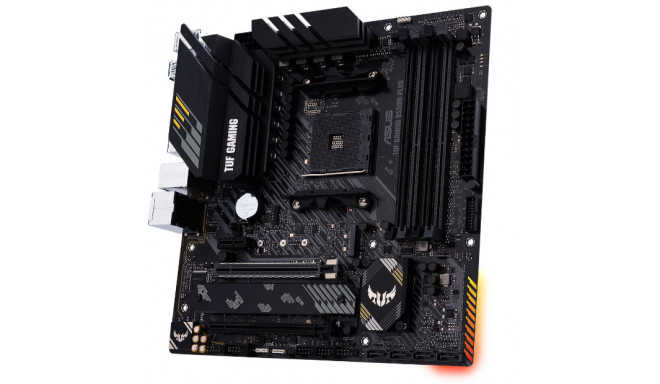 Asus TUF GAMING B550M-PLUS AM4 microATX-emolevy