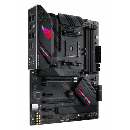 Asus ROG STRIX B550-F GAMING AM4 ATX-emaplaat