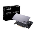Asus HYPER M.2 x16 CARD V2 -adapteri Asus HYPER M.2 x16 CARD V2 -adapteri