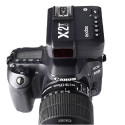 Godox X2T-C -TTL-radiolaukaisin, Canon Godox X2T-C -TTL-radiolaukaisin, Canon