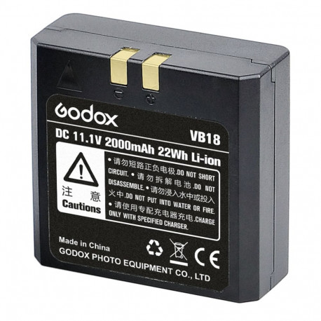 Godox VB-18 -akku