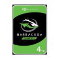 Seagate Barracuda 4 Tt 256 Mt 5400 RPM 3,5" SATA III (6 Gb/s) kovalevy
