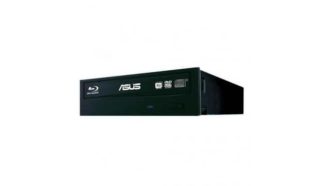 Asus BW-16D1HT 62X BLU-RAY SATA -Blu-ray-asema, sisäinen, musta