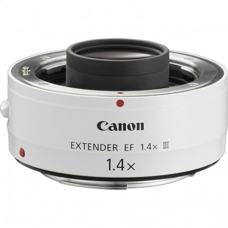 Canon Extender EF 1.4x III fookuskauguse muundur