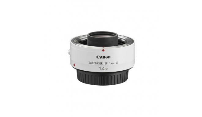 Canon Extender EF 1.4x III fookuskauguse muundur