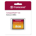 Transcend 8GB CompactFlash 133x muistikortti