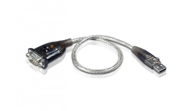 Aten UC-232A - USB A-tüüpi - DB9 isane - serial adapter, RS232