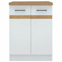 Occasional Furniture Junona White 60 cm