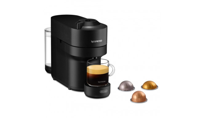 DELONGHI Nespresso ENV90.B VERTUO POP capsule coffee machine