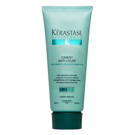 Kérastase Resistance Strengthening Anti-Breakage Cream бальзам для поврежденных волос 200 мл